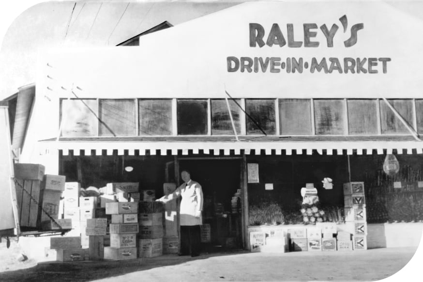 Raley's in 1935