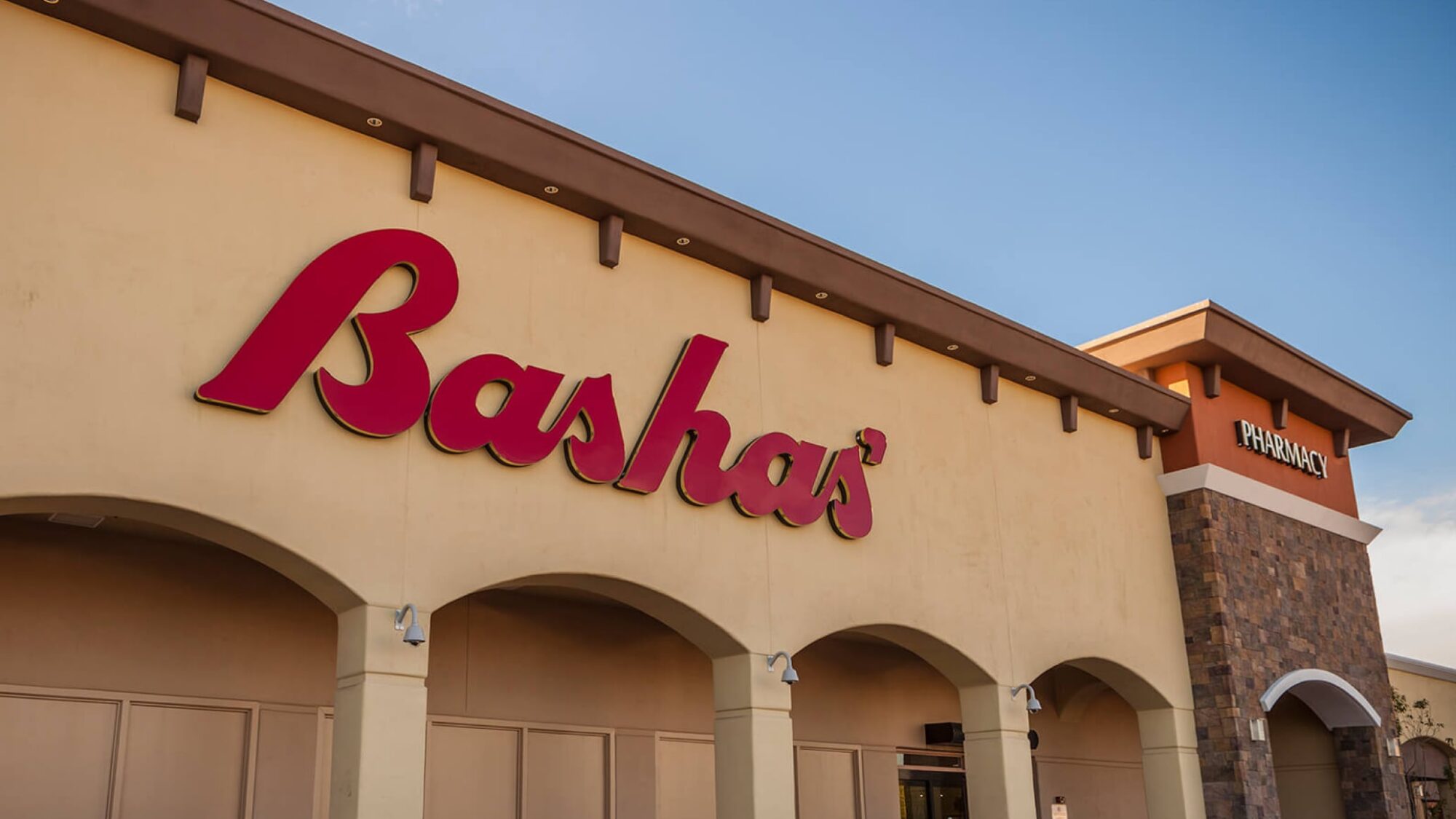 Bashas' Building