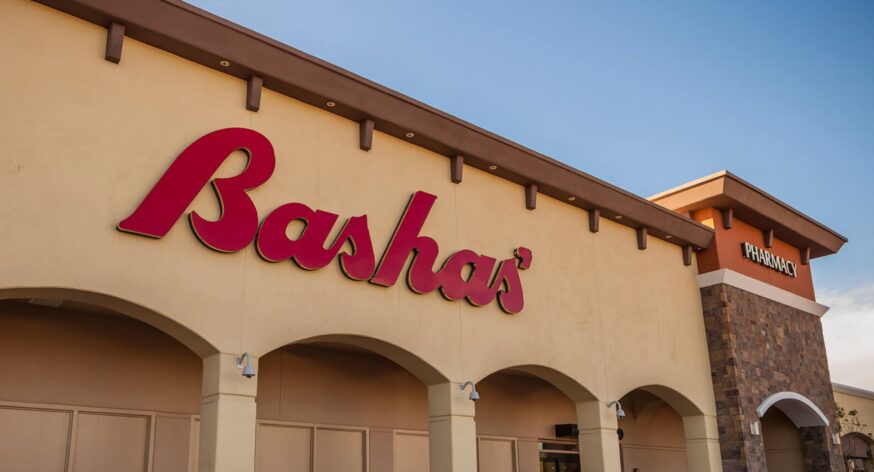 Bashas' Building