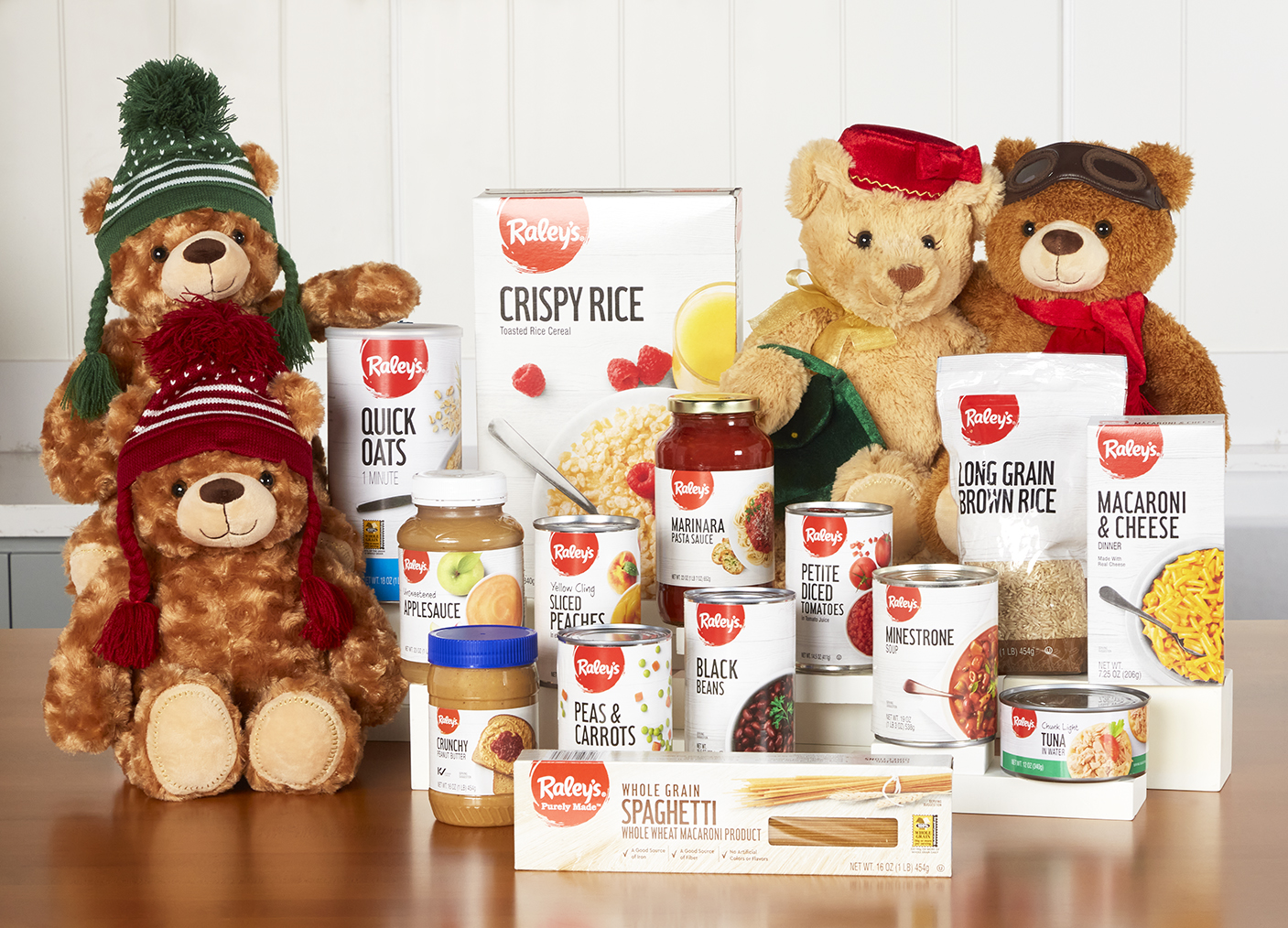The Raley’s Companies brings Holiday Hope to those facing food ...